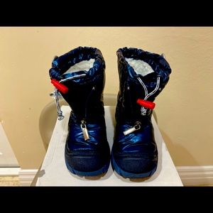 Kipling snow boots Toddler